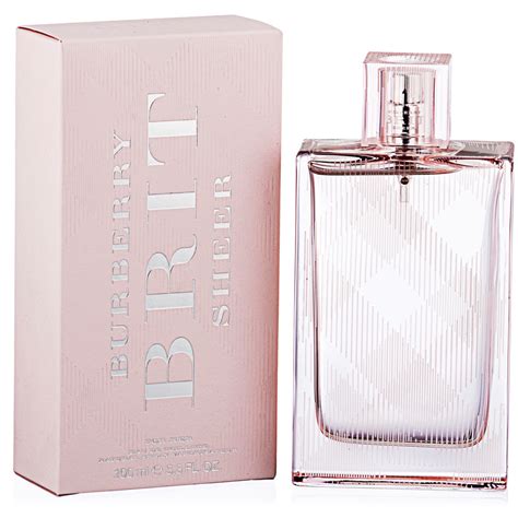 perfume burberry brit dama|original burberry brit perfume.